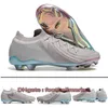 Phantom GX II Elite FG SCOPI SCOPI STUMI STUCI DI MENS DONNE BAMBINI BASSO Top Top Crampon Scarpe da Calcio Fussballschuhe Botas Futbol Chaussures Firm Ground 04