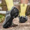 Cykelskor Professionella mäns mountainbike-sneakers kvinnors naglar naglar andas andas