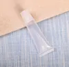 Garrafas de armazenamento Tubo de brilho labial de 8 ml de batom transparente redonda Cuidados de boca Cosmética 2000pcs/lote SN819