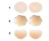 Fashion Sexy Bra Pad Reusable Self Adhesive Silicone Breast Bra Nipple Cover Pad Clothing Accessories for Party Dress 4538577