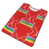 Mens T Shirts Promo Baseball Amazigh A1 T-shirt Vintage Shirt Print Funny Novelty Berber Flag Tops Tees European Size