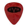 ケーブルEVH EDDIE VAN HALEN SIGNATURE GUITAR PICK PLECTRUM MEDIATOR、6PCS/PACK