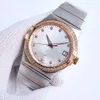 36mm Superclone Mechanical 39mm Watches Automatic Watch Women Designers Business 41mm Men Constellation Watch ES 3079