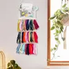 Decoratieve borden Hoofdband Haar Haarhouder Organisator voor dames Girls Scrunchie Accessories Display Stand Wall Hangende ornamenten