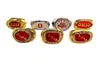 2002201419611968195419571970 Big Ten Ohio State Buckeyes Football World Series Championship Ring Size112415973