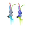 Été de jouet à eau Sprinkler rotatif vapeur pêchez les enfants jardin jardin swiggle éclabousser l'eau jet fun toys for kid cadeau