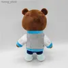 Poux en peluche 30cm kawaii kanye décrocheur ours en peluche