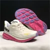 Hokah Hokahs One Bondi Clifton 8 9 Scarpe da corsa per le scarpe da donna da donna all'ingrosso