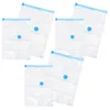 Storage Bags Clothes Bag Packing Compression Dust-proof Travel Vacuum Seal For Clothing Quilt