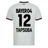 24 25 Bayer 04 Leverkusen Soccer Jerseys Special Wirtz Boniface Hincapie Hofmann Tapsoba Schick Palacios Frimpong Grimaldo Mens Kid Kit Football Shird Camiseta