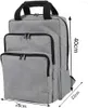 Сумки для хранения перевозки перевозка рюкзак для консоли PS5 и аксессуаров PlayStation 5