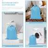 Laundry Bags Dirty Clothes Organizer Bag For Holder Storage El Supplies Container