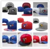 2020 bütün yeni moda mavi jays snapback nakış şapkaları erkek kadınlar snapback şapka beyzbol toronto top kapakları en kaliteli bon1477610