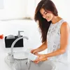 Dispensatore di sapone liquido Pompa ricaricabile Pompa bottiglia vuota Gel di doccia per bagno per cucina per uso da cucina