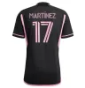 2023 2024 Suarez Messis Miami Soccer Jerseys Cf Martinez Matuidi Higuain Campana Yedlin Taylor MLS 23 24 Camisa de futebol Men Kits Kits Player Fans versão adultos