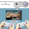 GamePads Gamepad 16 bits MD Genesis Retro Game Console pour Sega Genesis Breetin 1500 Classic Games Controller GamePad Video Game Stick