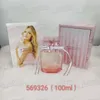 Kobiety perfum zapach uroczy świeżo trwałe wodę wodną seksowna eau de parfum spray 100 ml