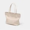 2024 new solid color women's casual bag Tote bag Large capacity commuter bag shoulder bag handbag