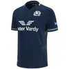 2023-2024 SCOTLAND Home Away Rugby Jersey - Nome dimensione maschile Numbertop Qualità