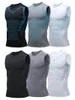 SHAPERS BODY maschile GFOUK MENIONIC TOURMALINE POSTURECETECOrrector Vest