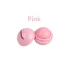 New Makeup Moisturizing Colourless Lip Balm Natural Plant Sphere Lip Gloss Fruit Embellish Lipstick