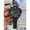 300 SAPPHIRE 42mm METERS 904L Herr Superclone Designers 210.30.42.20.06 Vs Watch Watch Ceramics Crystal Automatic Hinery Diving 8800 88