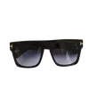 Arrivo più recente ft07111111111big occhiali da sole quadrati di qualità Occhiali da sole a gradiente unisex 5322140 Case di fullset Case4698153