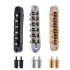 Kable Studs Saddle Bridge Musical Instruments for LP Guitar Guitar Lp Ball Bridge Roller Saddle Bridge Tuneomatom Style