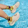 Kapcia 361 stopni męskie buty do dziury sandały puste buty ogrodowe Summer Outdoor Speetur Lekka i oddychająca maszyna do odchudzania 67226722L2403