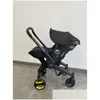 Strollers Baby Stroller 3 In 1 met autostoeltje Bassinet High Landscope Vouw koets Voorkoper voor pasgeborenen drop levering Kids Maternity Otqne