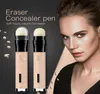 Pudaier maquillage couvercle correcteur de longue durée durable cache-cernes de stick spot face fondation de fond de fond de maquillage maquilleur de beauté cosmétique1863638