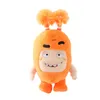 Groothandel van grote 9-inch Qibao Cute Soldier Odbbods Plush Doll Toys, gebruikt voor kinderspellen, speelkameraadjes, vakantiegeschenken en thuisdecoratie