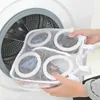 Laundry Bags Cleaning Shoes Mesh Washing Clothes Bra Underwear Protection Cover Pouch Bag Machine Dry Tool