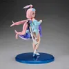 Actionspielzeugfiguren Blue Archive Anime Figur Takanashi Hoshino Badeanzug Statue Sexy Schönes Mädchen Model Ornament Doll Anime Geschenkspielzeug Y240415