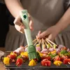 Tools Silicone Oil Brush High Temperature Resistant Barbecue Brushes BBQ Baking