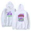 CUCO Merch Hoodie Women Men Hooded Sweatshirt Streetwear Oversized Long Sleeve Fashion Harajuku Pullovers Clothes for Teens