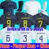 Euro 24 Scotland football shirts 150th Anniversary soccer jersey blue 2024 2025 football shirt 24 25 uniforms men kids sets uniform boys youth