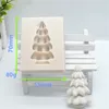 Baking Moulds Luyou 3D Christmas Tree Silicone Resin Molds Pastry Fondant Mould Wedding Accessories FM006 Cake Decoration Tools Kitchen