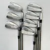 Club I525 Golf Irons Silver Golf Irons Club Golf Ironal Graphite/Steel Tasti Spedizione globale