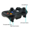 GamePads Wireless/Wired Game Controller för Xbox 360 GamePad Joystick för X Box 360 Controle JoyPad för Win7/8/10 PC