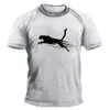 Camiseta para homens para mulheres Tops de rua de rua T-shirts Man Gym Gym macio de manga curta Camise