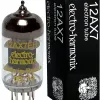 Amplifiers EH 12AX7 ECC83 Vacuum Tube for Tube Amplifier HIFI Audio Power Amplifier Original Exact Match Genuine