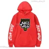 Mens Hoodies Sweatshirts Juice Wrld Cool Style Hoodie Streetshirt Student Casual Korean Version mode storlek XSXL 634