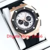 Men's watch (AAPP) with fully automatic mechanical movement and luminous dial. All materials are of the highest quality Size 42mm Highest Edition rr