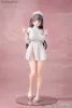 Action Toy Figures Insight B Full FOTS JAPAN Nurse-san Bansoukou Ver Anime Sexy Girl PVC Action Figure Adult Collection Model Doll Toys Firend Gift Y240415