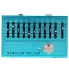 Kabel Bandcontroller Equalizer 10 Band EQ Pedal für Guitar Bass True Bypass 31.25Hz TO16KHz Effekte