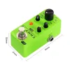 Kablolar flamma fc05 modülasyon çok efektler pedal mod gitar pedalı 11 mod koro flanger fazer tremolo oto wah