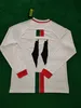 Langarmierte 24 25 Palestino Herren Top -Qualitätsproduktionsstoffe Fußballtrikot