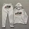 5A men's Trapstar hoodie full tracksuit chenille suit men's nake tech trapstar tracksuit suits zipper pants ladies sweatshirt pants jogging size S-XL