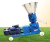 220V 380V Pellez pour animaux Animal Feed Wood Pellezer biomass Pelletizer Musthave Product for Breeding Industry 4KW 150KGH200K5596137